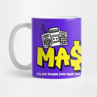 MASE Feel So Good Mug